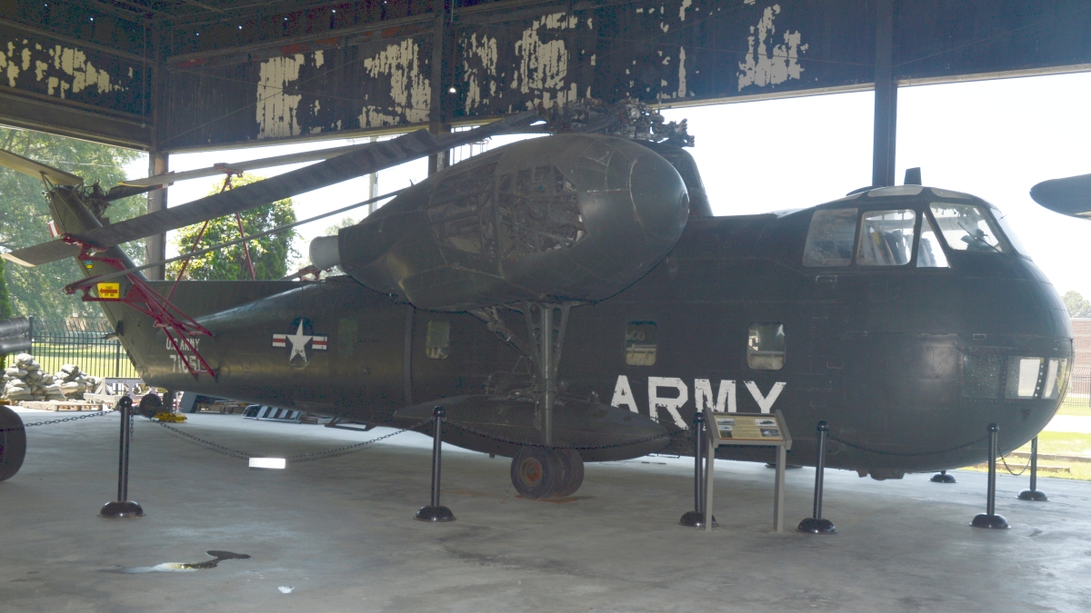 Rod's Aviation Photos USA East Coast Tour 2017 US Army Transportation